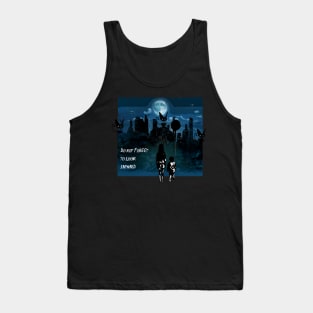 do not forget to look skyward Tank Top